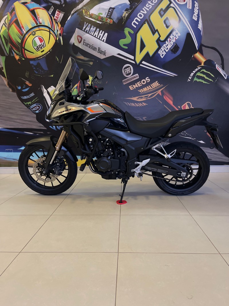 CB 500 X ABS - 2023 - PASSO FUNDO