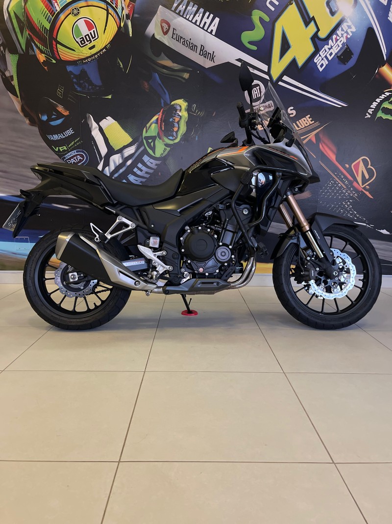 CB 500 X ABS