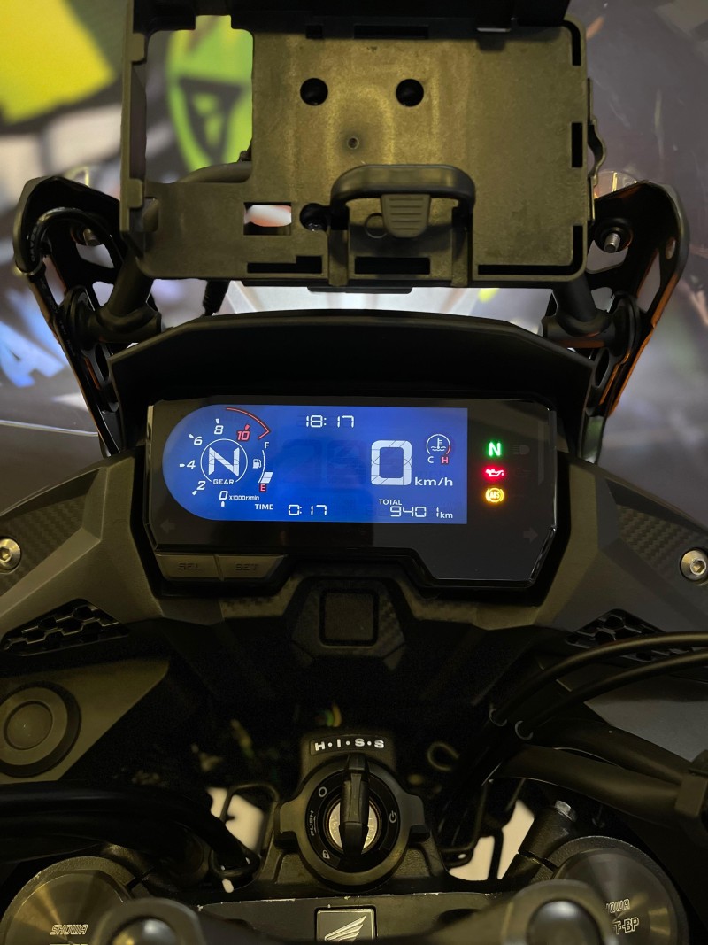 CB 500 X ABS - 2023 - PASSO FUNDO