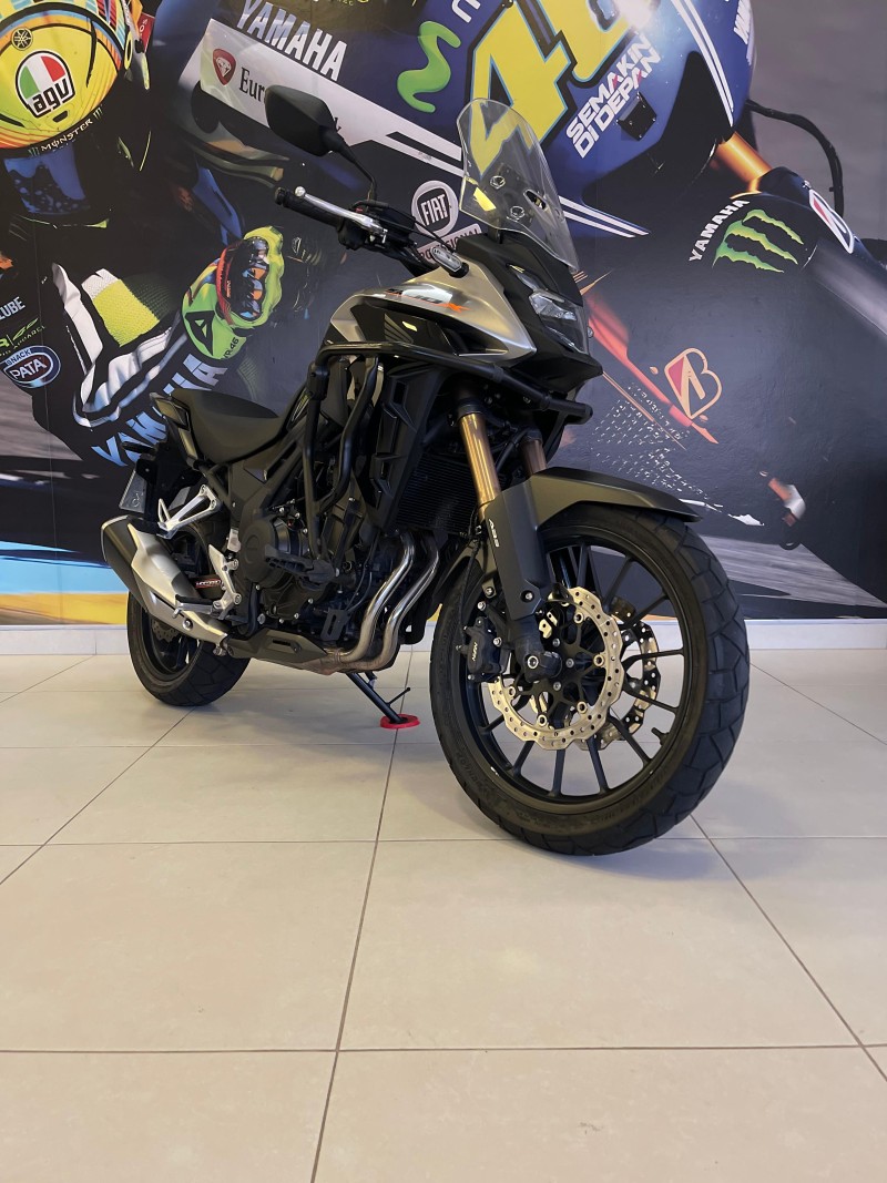 CB 500 X ABS - 2023 - PASSO FUNDO