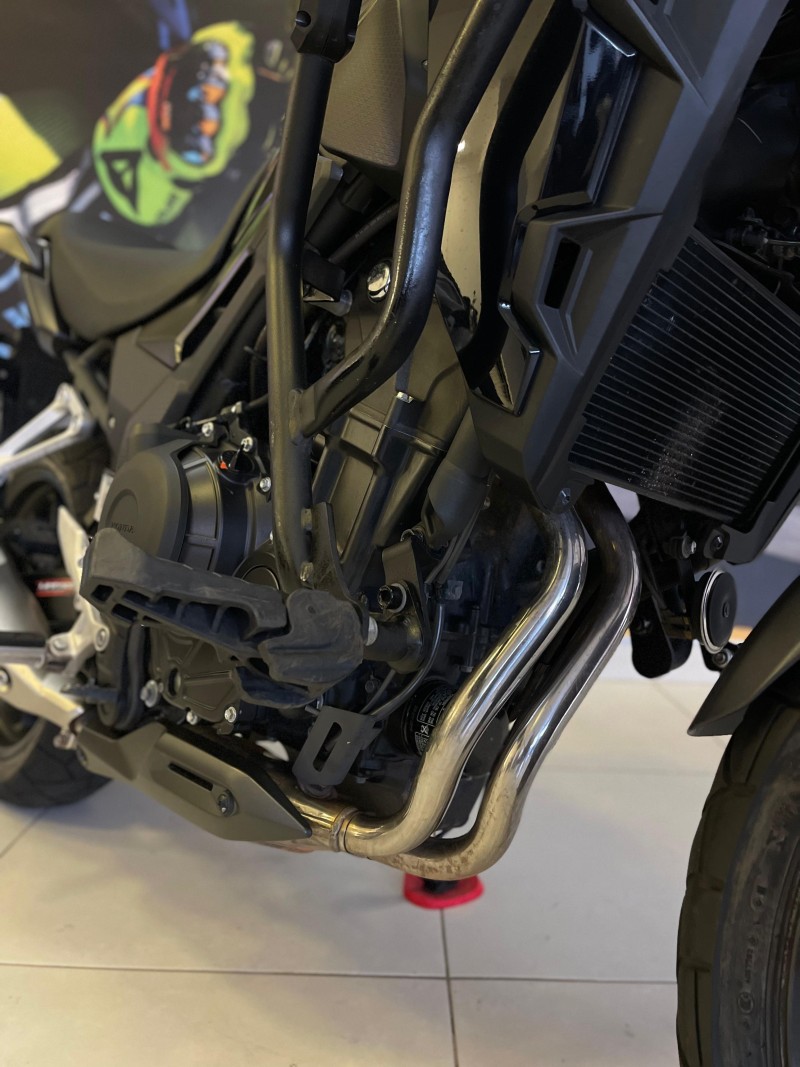 CB 500 X ABS - 2023 - PASSO FUNDO
