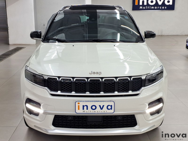 COMMANDER 1.3 OVERLAND T270 16V 4X2 TURBO FLEX 4P AUTOMÁTICO - 2023 - NOVO HAMBURGO