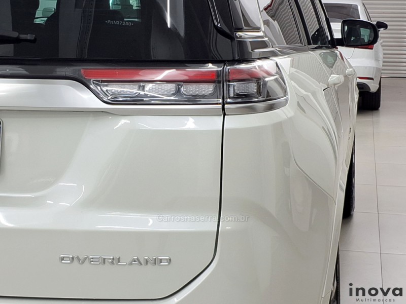 COMMANDER 1.3 OVERLAND T270 16V 4X2 TURBO FLEX 4P AUTOMÁTICO - 2023 - NOVO HAMBURGO