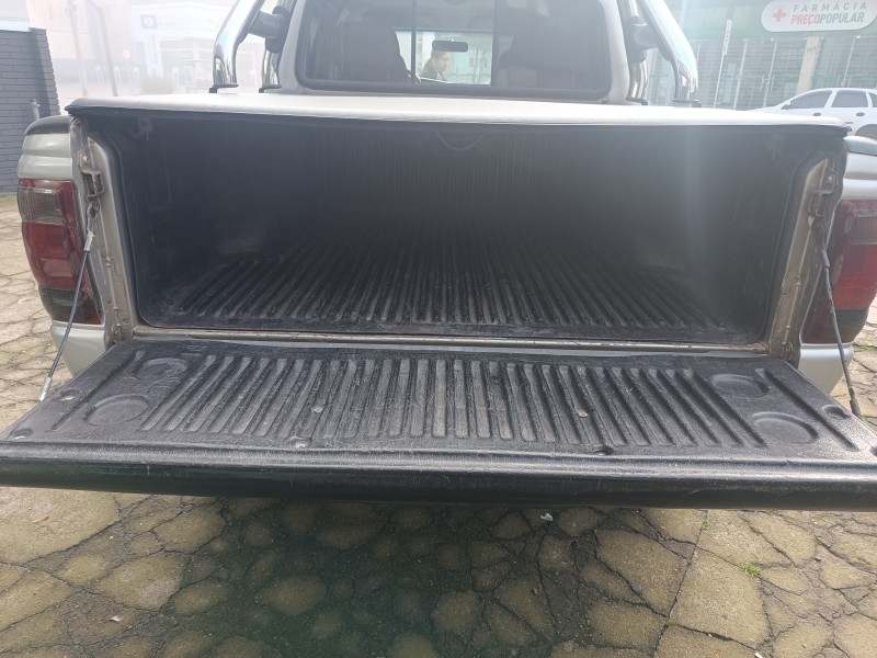 RANGER 2.8 XLT LIMITED 4X4 CD 8V TURBO INTERCOOLER DIESEL 4P MANUAL - 2004 - FLORES DA CUNHA