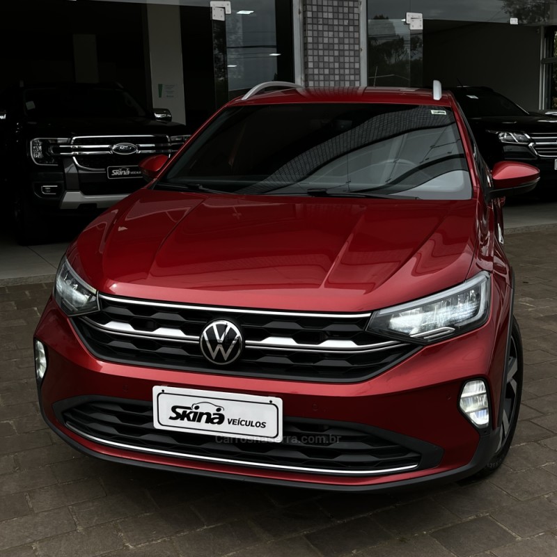 NIVUS 1.0 TSI HIGHLINE FLEX 4P AUTOMÁTICO - 2021 - VACARIA