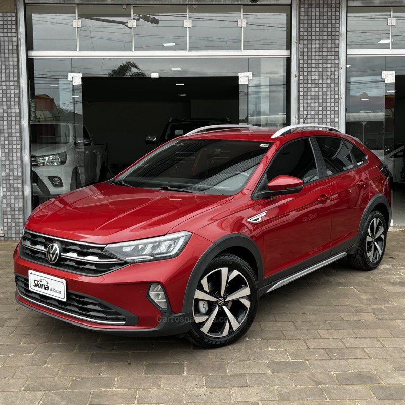 NIVUS 1.0 TSI HIGHLINE FLEX 4P AUTOMÁTICO - 2021 - VACARIA