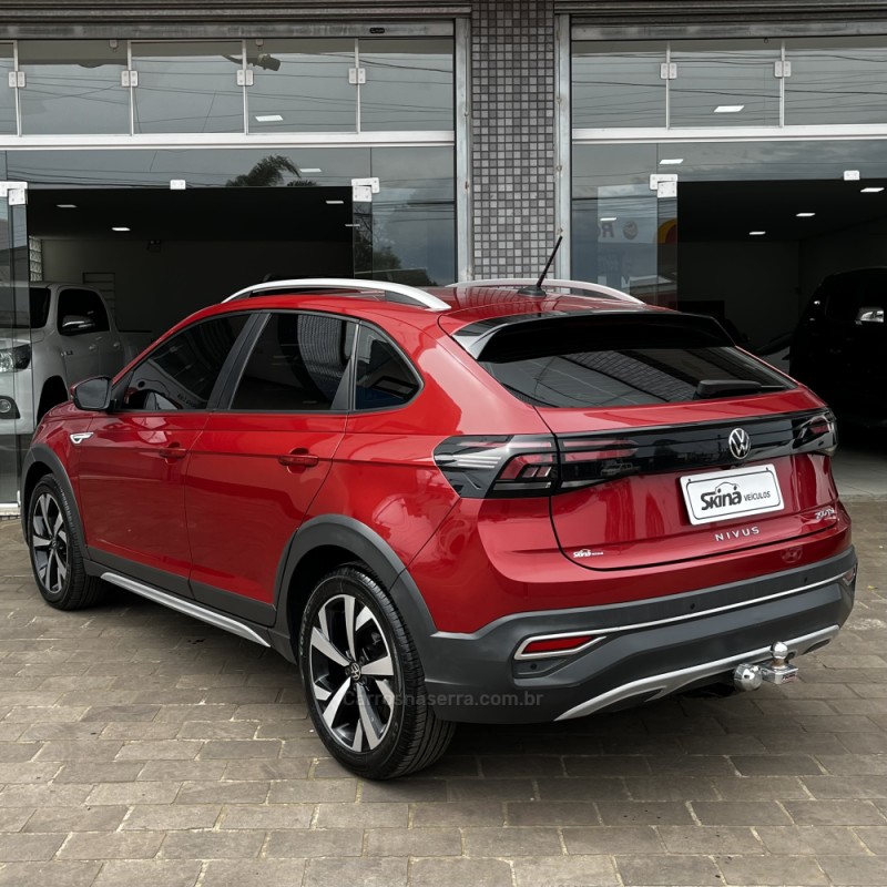 NIVUS 1.0 TSI HIGHLINE FLEX 4P AUTOMÁTICO - 2021 - VACARIA