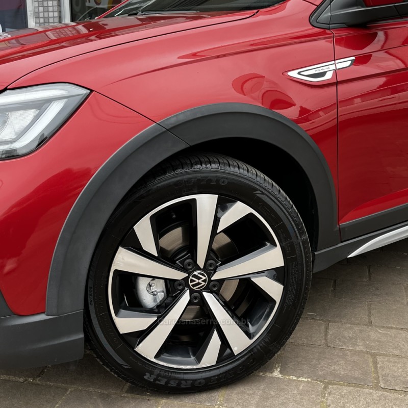 NIVUS 1.0 TSI HIGHLINE FLEX 4P AUTOMÁTICO - 2021 - VACARIA
