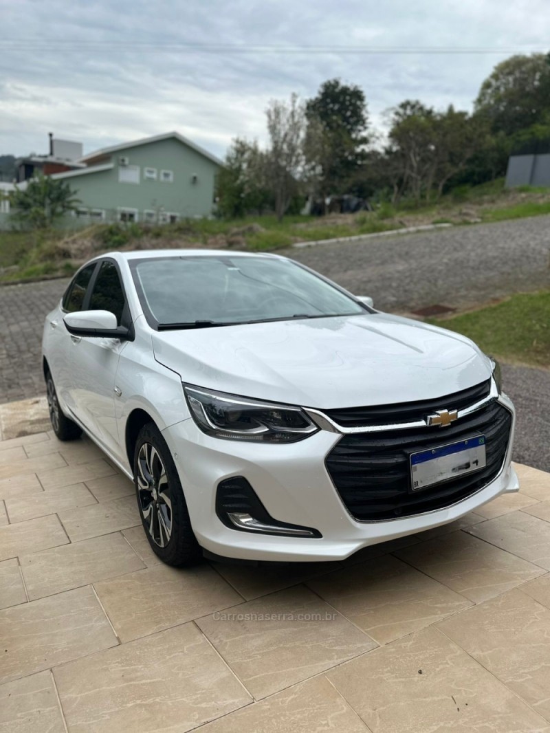 onix 1.0	premier plus 12v turbo flex 4p automatico 2025 caxias do sul