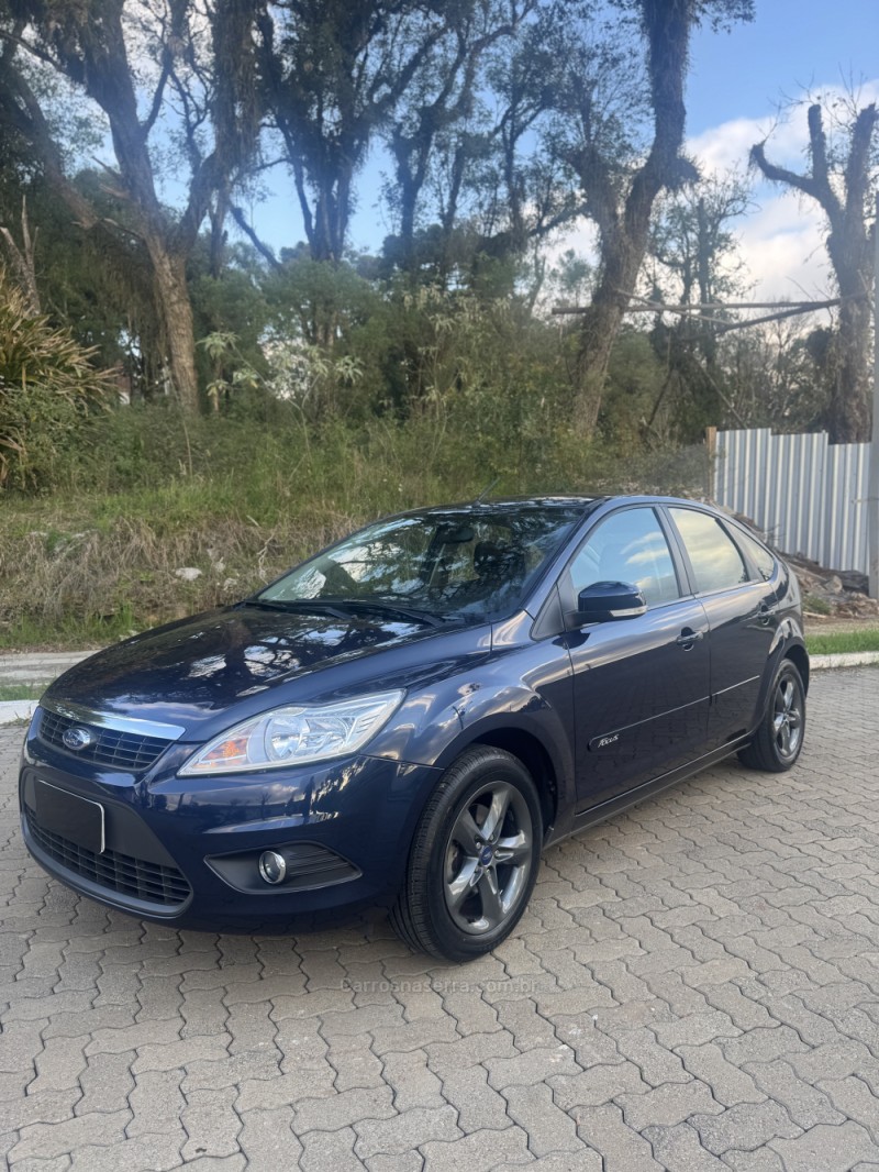 FOCUS 1.6 GLX 8V FLEX 4P MANUAL - 2013 - BENTO GONçALVES