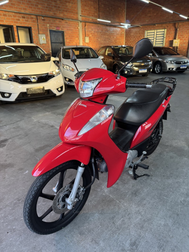 BIZ 125 EX - 2015 - BENTO GONçALVES