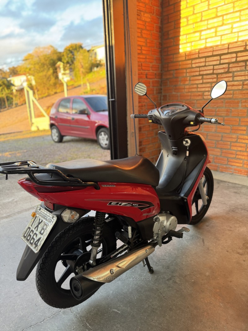 BIZ 125 EX - 2015 - BENTO GONçALVES