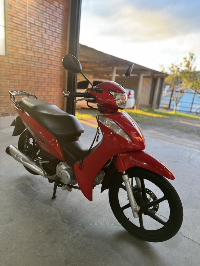 BIZ 125 EX - 2015 - BENTO GONçALVES