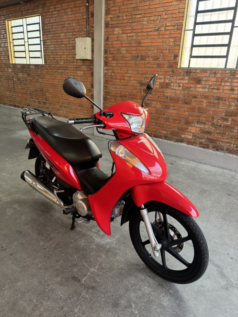 BIZ 125 EX - 2015 - BENTO GONçALVES