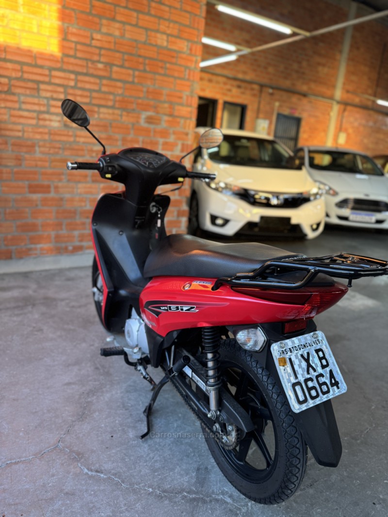 BIZ 125 EX - 2015 - BENTO GONçALVES