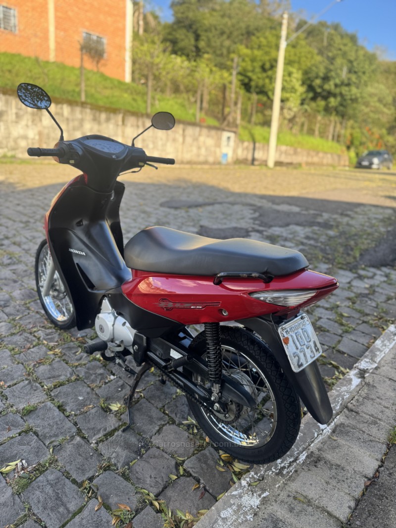 BIZ 125 ES - 2010 - BENTO GONçALVES