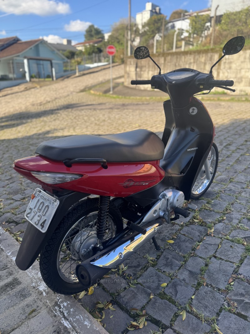 BIZ 125 ES - 2010 - BENTO GONçALVES