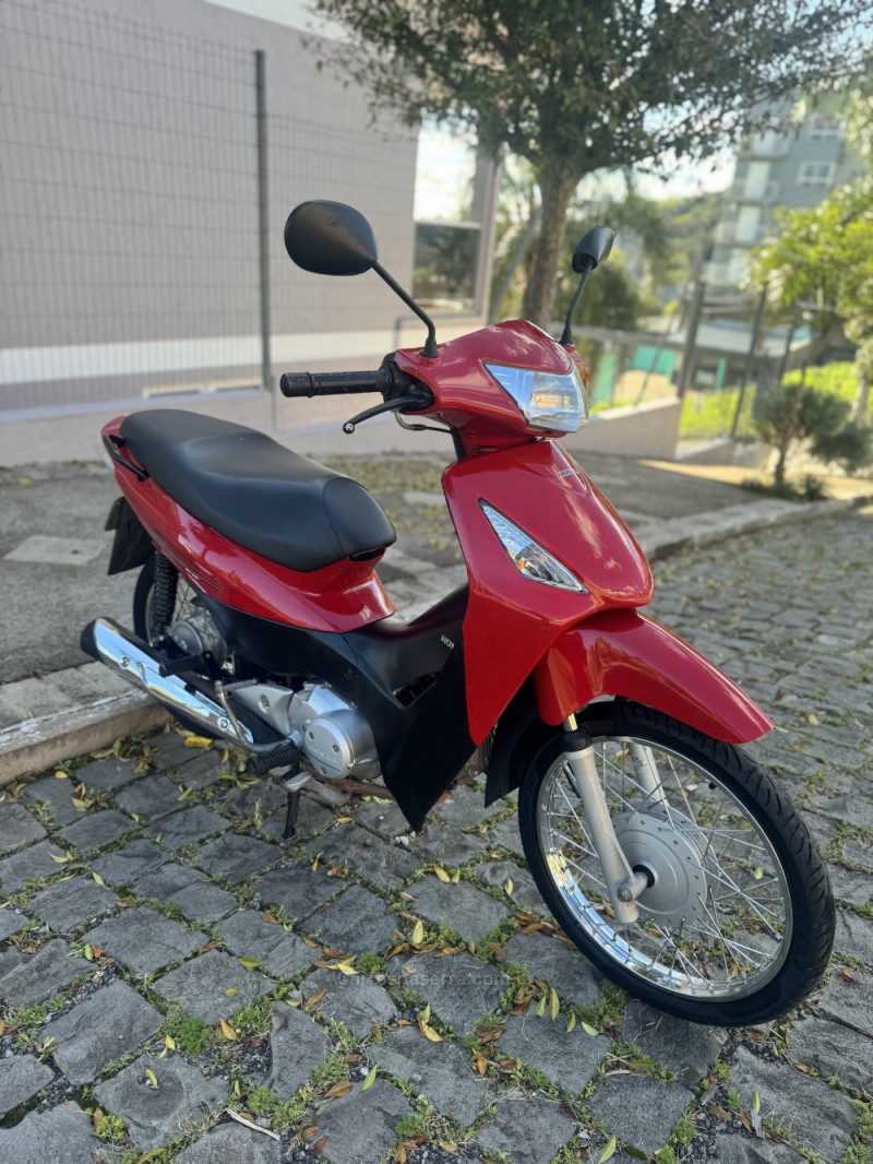 BIZ 125 ES - 2010 - BENTO GONçALVES