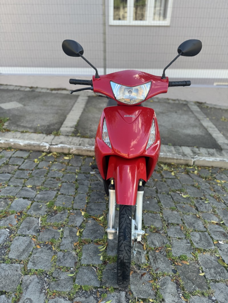 BIZ 125 ES