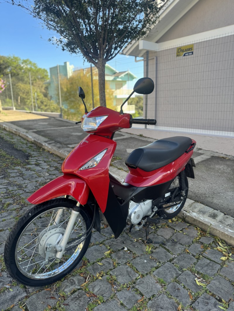 BIZ 125 ES - 2010 - BENTO GONçALVES