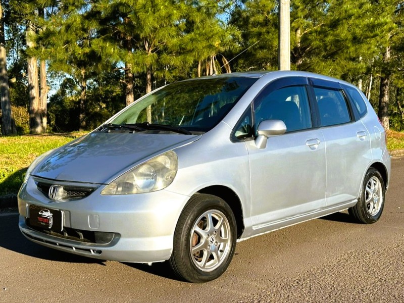 FIT 1.4 LX 8V FLEX 4P MANUAL - 2005 - SãO SEBASTIãO DO CAí