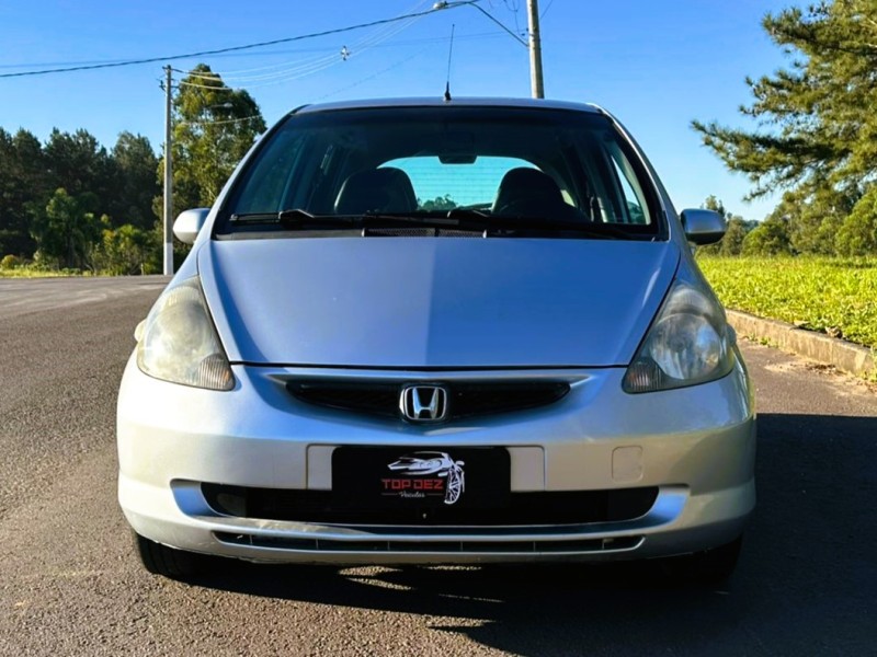 FIT 1.4 LX 8V FLEX 4P MANUAL - 2005 - SãO SEBASTIãO DO CAí