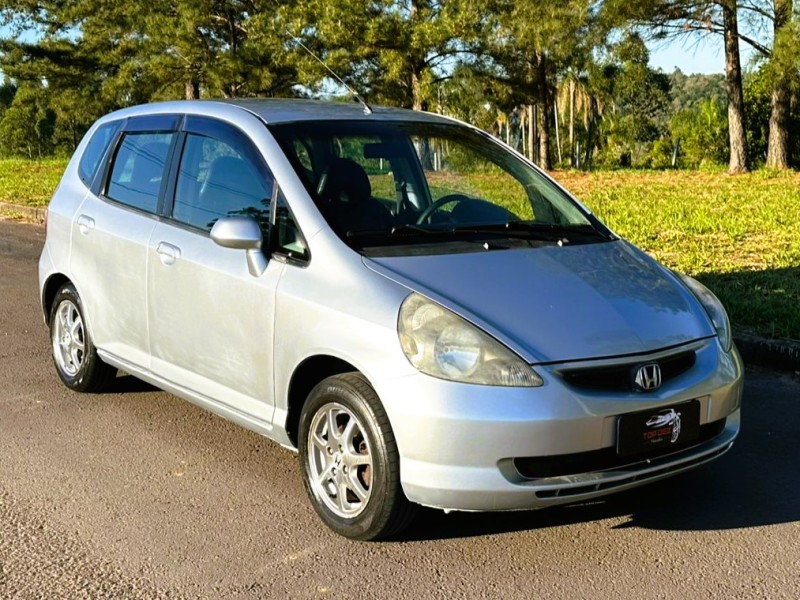fit 1.4 lx 8v flex 4p manual 2005 sao sebastiao do cai