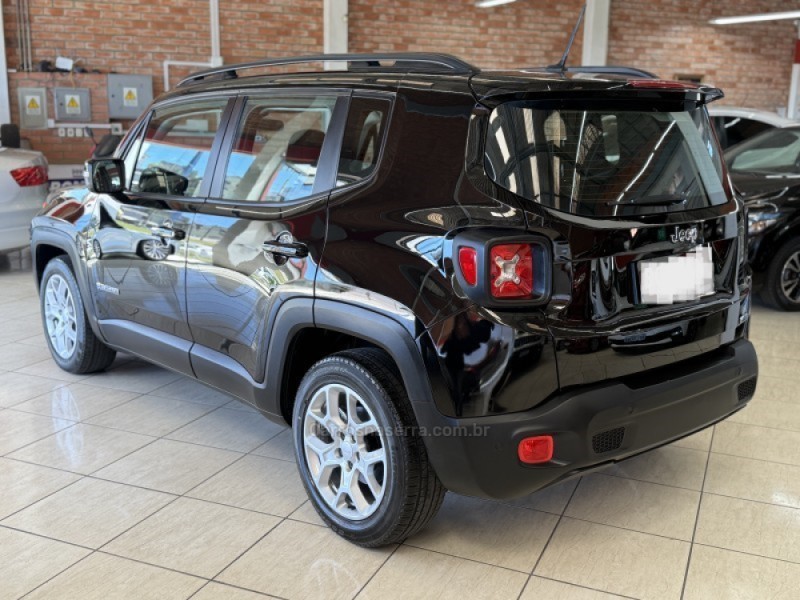 RENEGADE 1.8 16V FLEX LONGITUDE 4P AUTOMÁTICO - 2016 - BENTO GONçALVES