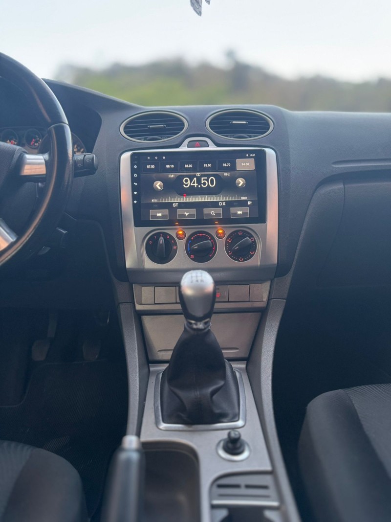 FOCUS 1.6 GLX 16V FLEX 4P MANUAL - 2012 - BENTO GONçALVES