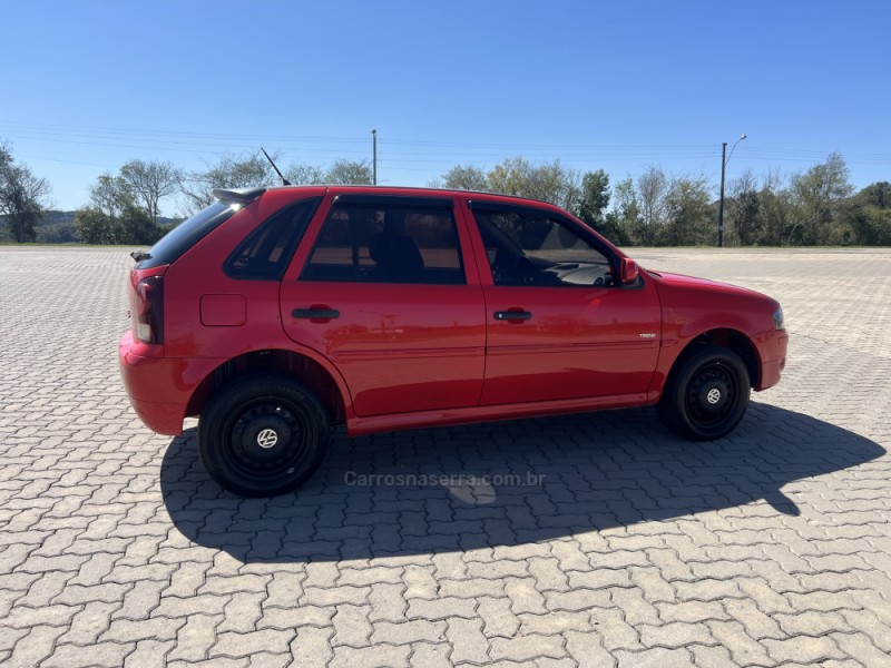 GOL 1.0 MI 8V FLEX 4P MANUAL G.IV - 2012 - ANTôNIO PRADO