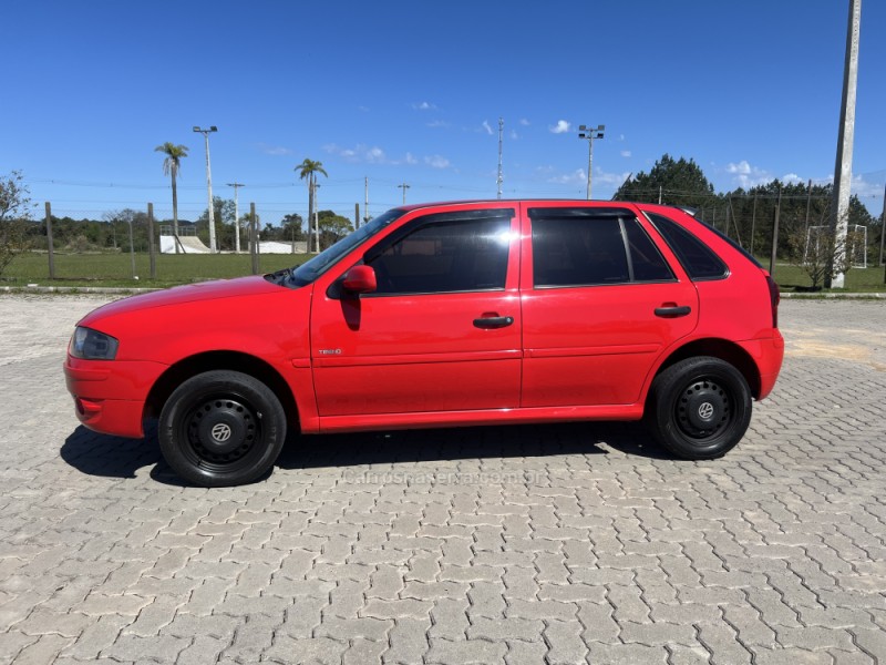 GOL 1.0 MI 8V FLEX 4P MANUAL G.IV - 2012 - ANTôNIO PRADO