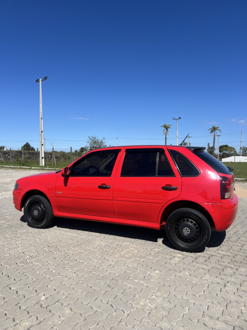 GOL 1.0 MI 8V FLEX 4P MANUAL G.IV - 2012 - ANTôNIO PRADO