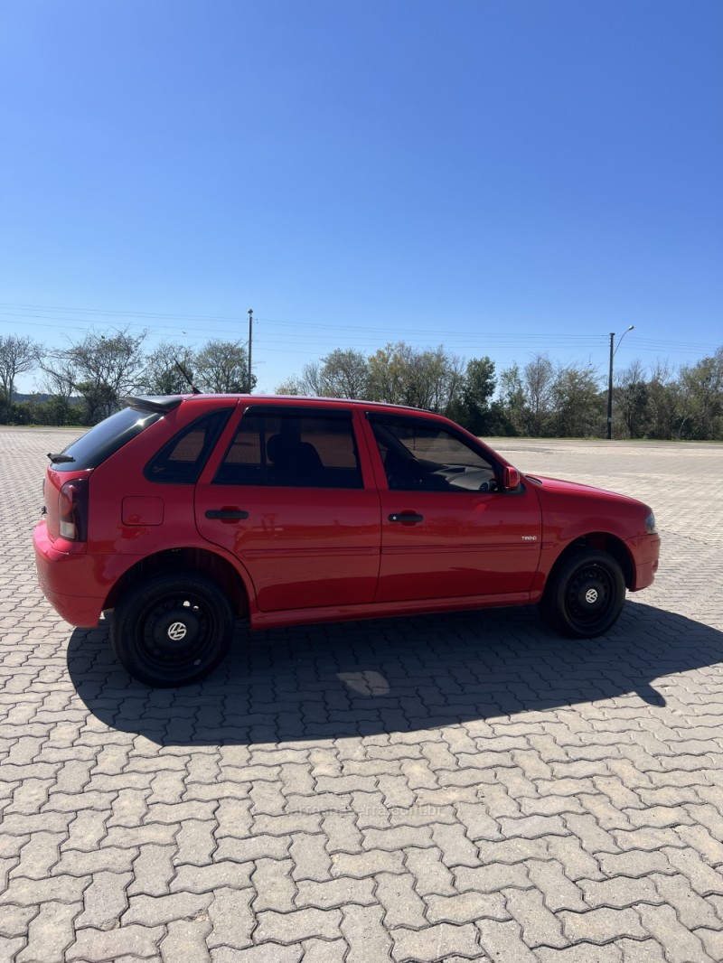 GOL 1.0 MI 8V FLEX 4P MANUAL G.IV - 2012 - ANTôNIO PRADO
