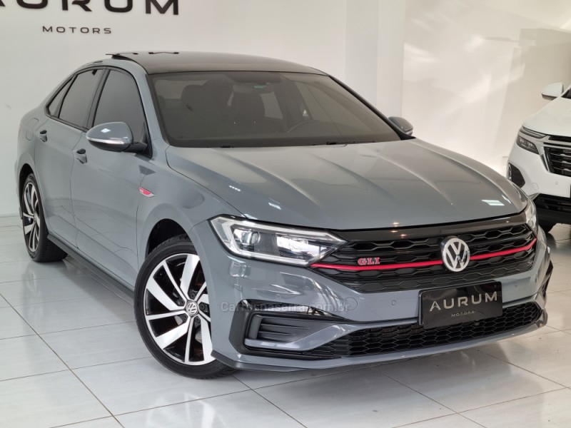jetta 2.0 16v tsi gli 350 gasolina 4p automatico 2020 caxias do sul