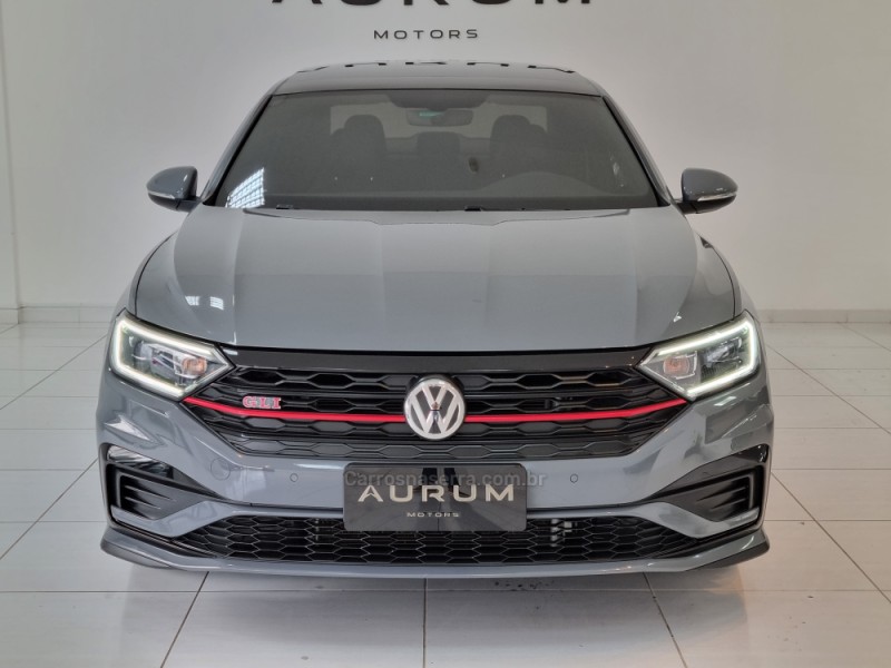 JETTA 2.0 16V TSI GLI 350 GASOLINA 4P AUTOMÁTICO - 2020 - CAXIAS DO SUL