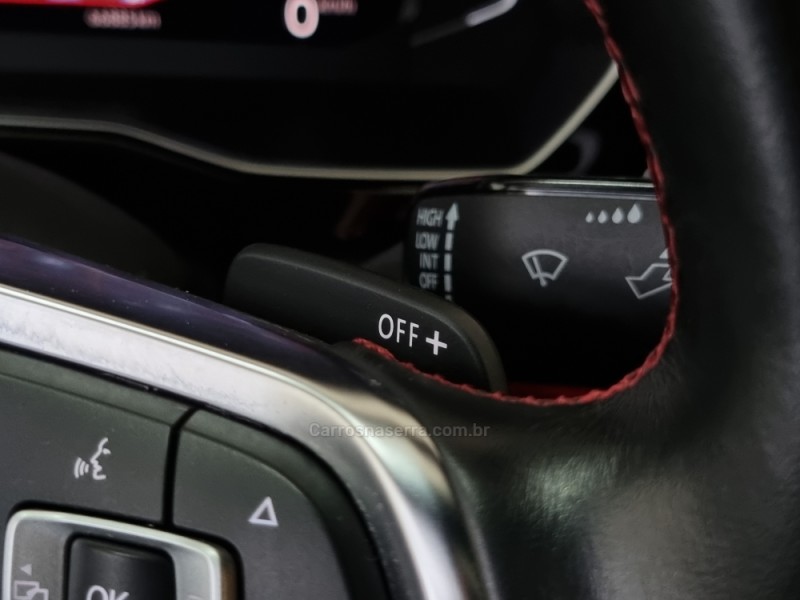 JETTA 2.0 16V TSI GLI 350 GASOLINA 4P AUTOMÁTICO - 2020 - CAXIAS DO SUL