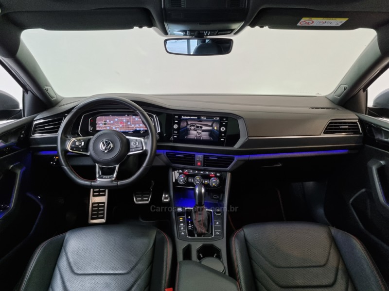 JETTA 2.0 16V TSI GLI 350 GASOLINA 4P AUTOMÁTICO - 2020 - CAXIAS DO SUL