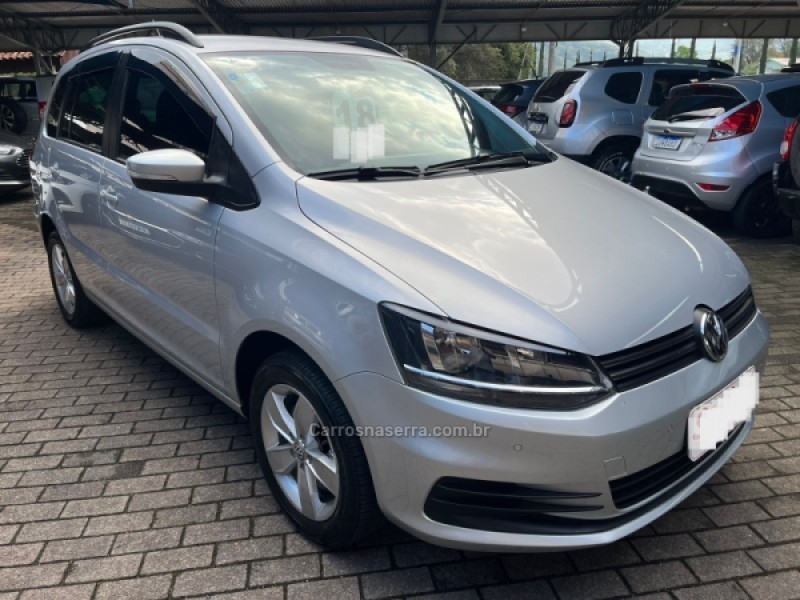 spacefox 1.6 mi trend 8v flex 4p manual 2018 bento goncalves