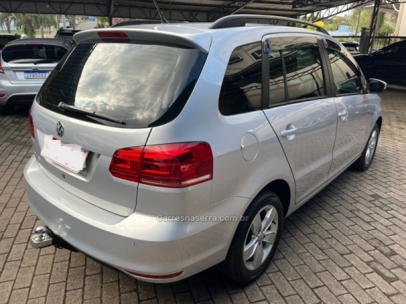 SPACEFOX 1.6 MI TREND 8V FLEX 4P MANUAL - 2018 - BENTO GONçALVES
