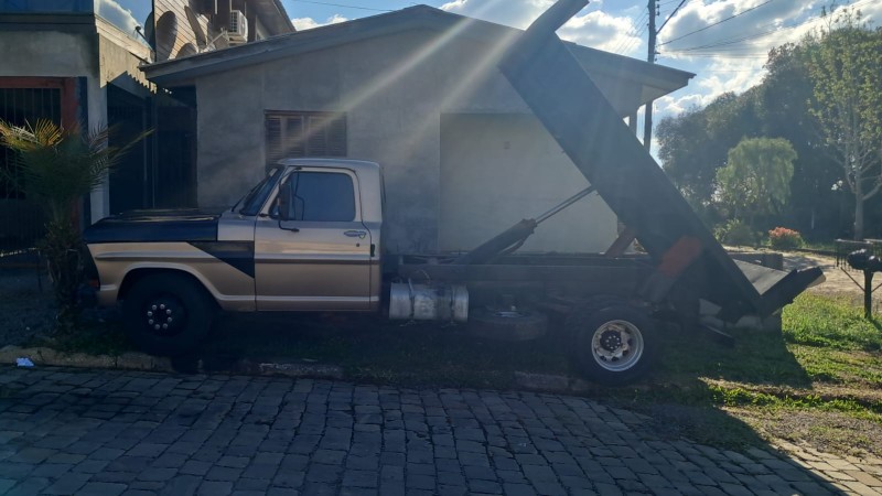 f 4000 4x2 1981 caxias do sul