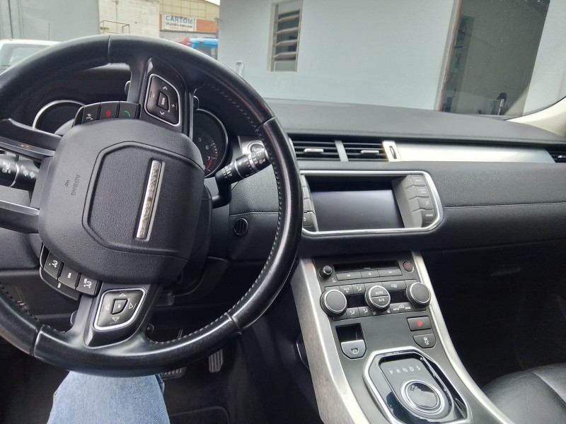 RANGE ROVER EVOQUE 2.0 PRESTIGE COUPÉ 4WD 16V GASOLINA 4P AUTOMÁTICO - 2012 - CAXIAS DO SUL
