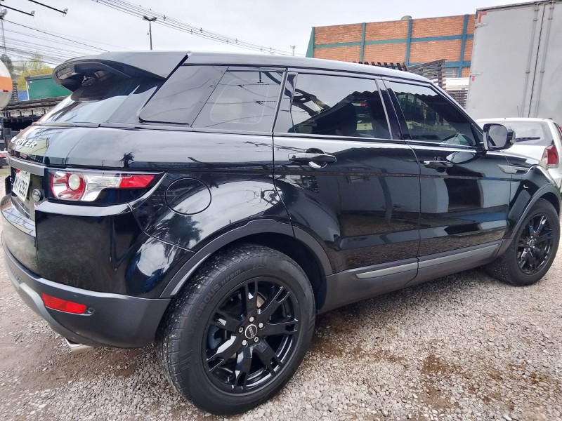 RANGE ROVER EVOQUE 2.0 PRESTIGE COUPÉ 4WD 16V GASOLINA 4P AUTOMÁTICO - 2012 - CAXIAS DO SUL