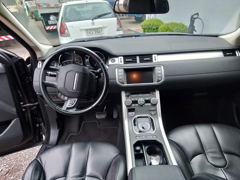 RANGE ROVER EVOQUE 2.0 PRESTIGE COUPÉ 4WD 16V GASOLINA 4P AUTOMÁTICO - 2012 - CAXIAS DO SUL