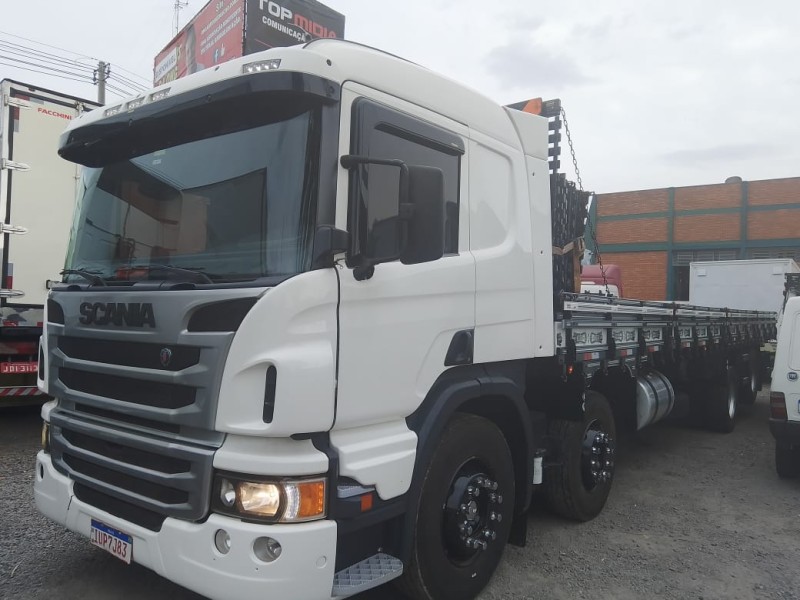 P-310 B 8X2 - 2013 - CAXIAS DO SUL