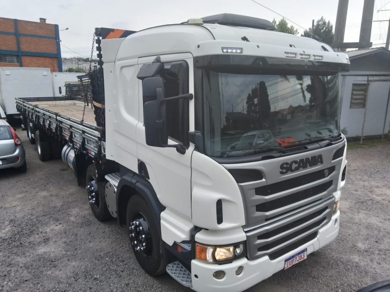 P-310 B 8X2 - 2013 - CAXIAS DO SUL