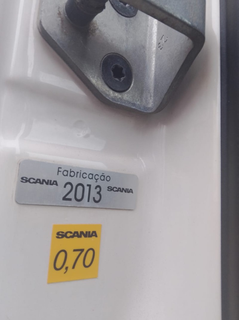 P-310 B 8X2 - 2013 - CAXIAS DO SUL