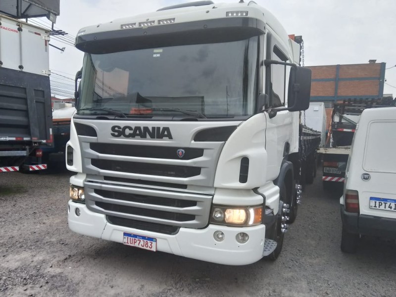 P-310 B 8X2 - 2013 - CAXIAS DO SUL