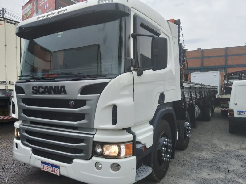 P-310 B 8X2 - 2013 - CAXIAS DO SUL