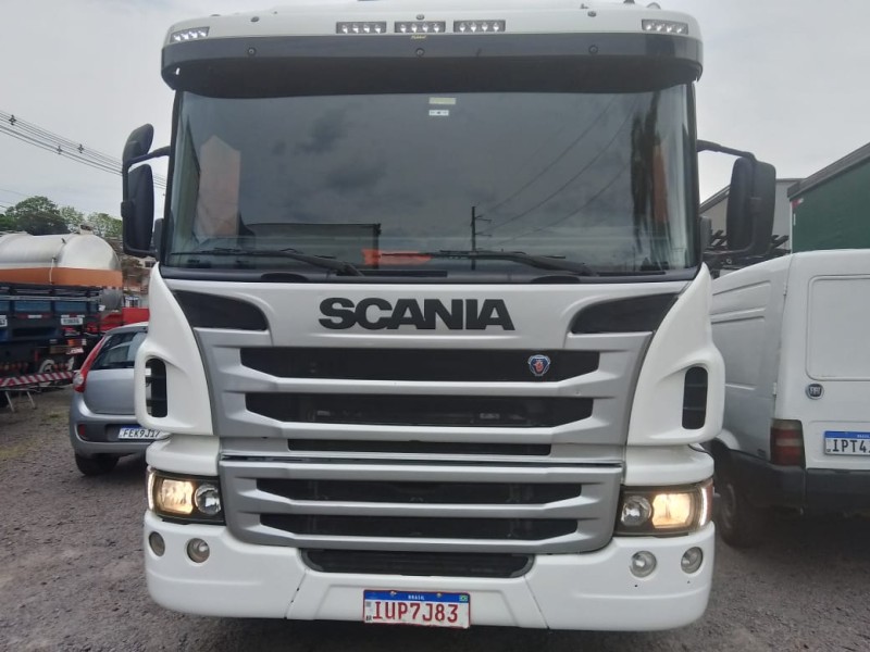 P-310 B 8X2 - 2013 - CAXIAS DO SUL