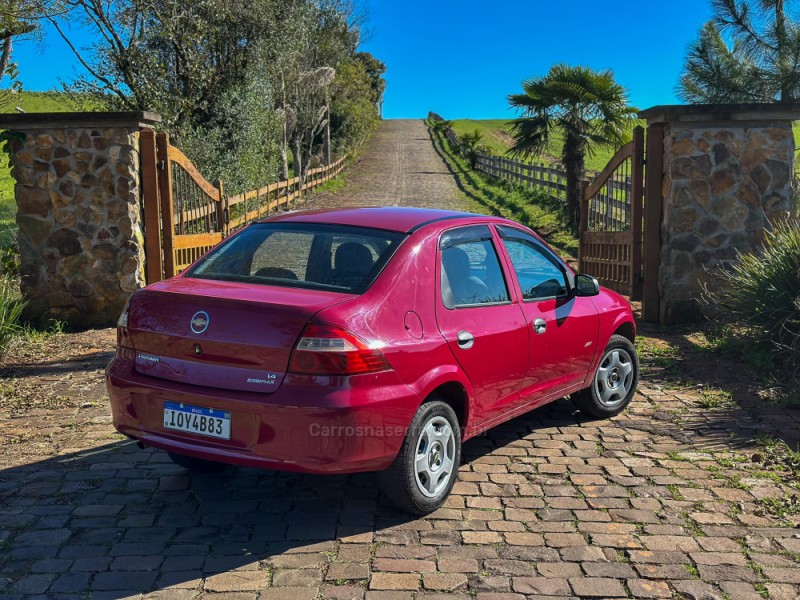 PRISMA 1.0 MPFI JOY 8V FLEX 4P MANUAL - 2009 - CAXIAS DO SUL